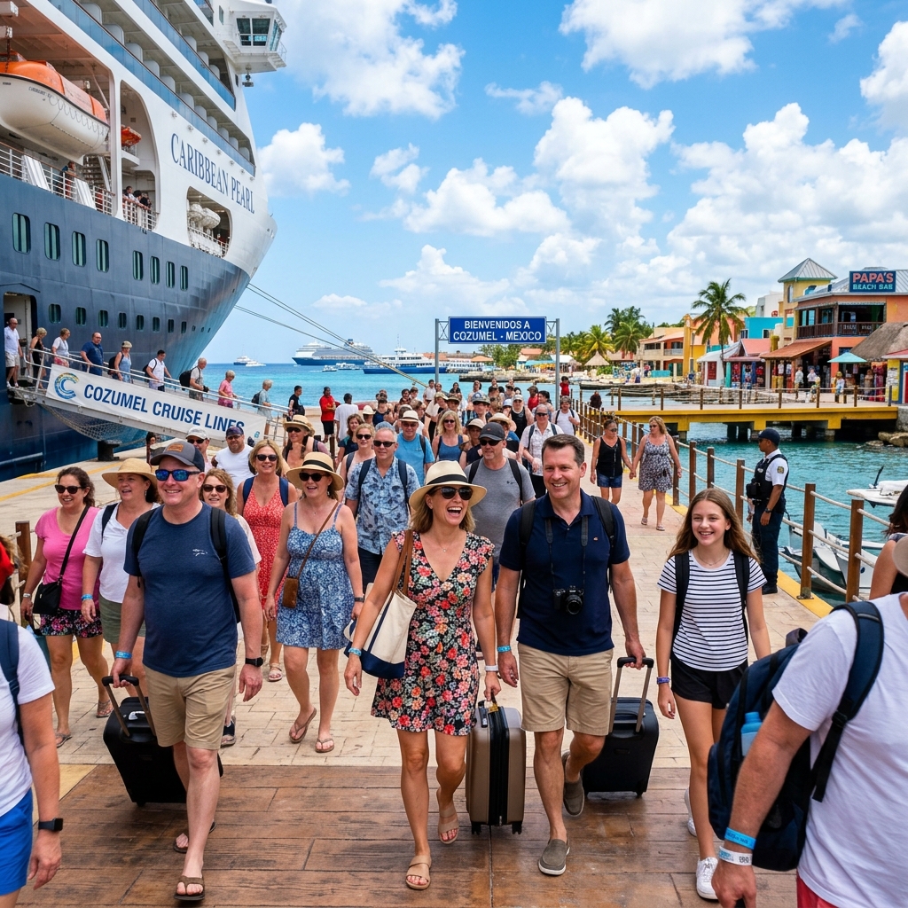 Passenger Guide Background